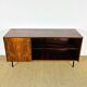 Enfilade scandinave en palissandre 1960