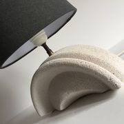 Lampe béton cellulaire façon Albert Tormos