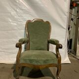 Voltaire chair