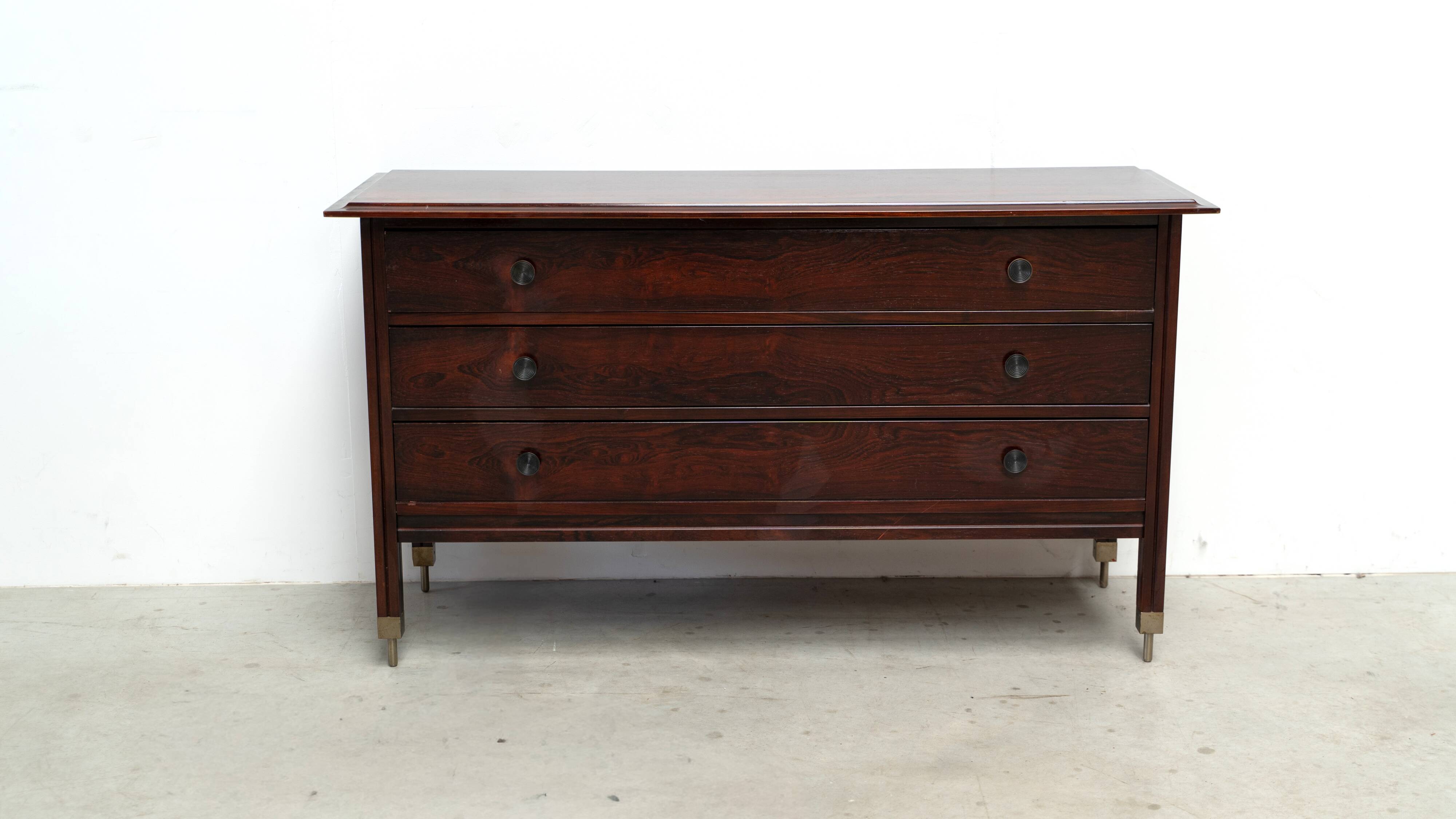 DC154 cabinet by Carlo Di Carli for Sormani