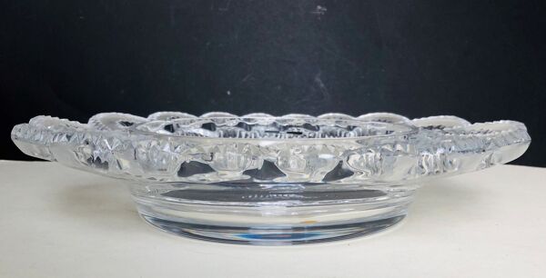 Coupe lalique modèle auriac