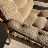 Gote mobel / vintage easy chairs, 1970s sweden