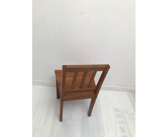 Vintage Wooden Children S Chair Selency Vintage Wooden Children S Chair Selency, Vintage Wooden Childrens Chair