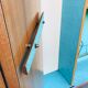Meuble vestiaire d’entrée design 1960 italy