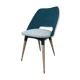 Chaise vintage revisitée
