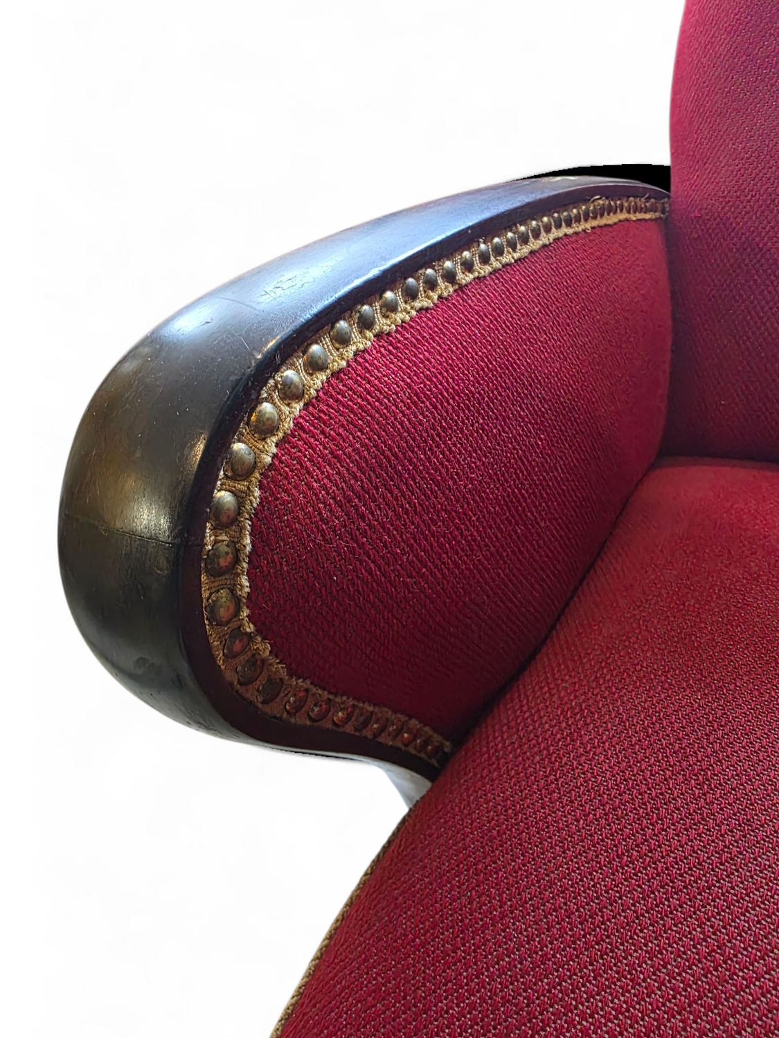 Fauteuil club Suisse Circa 1940–1950