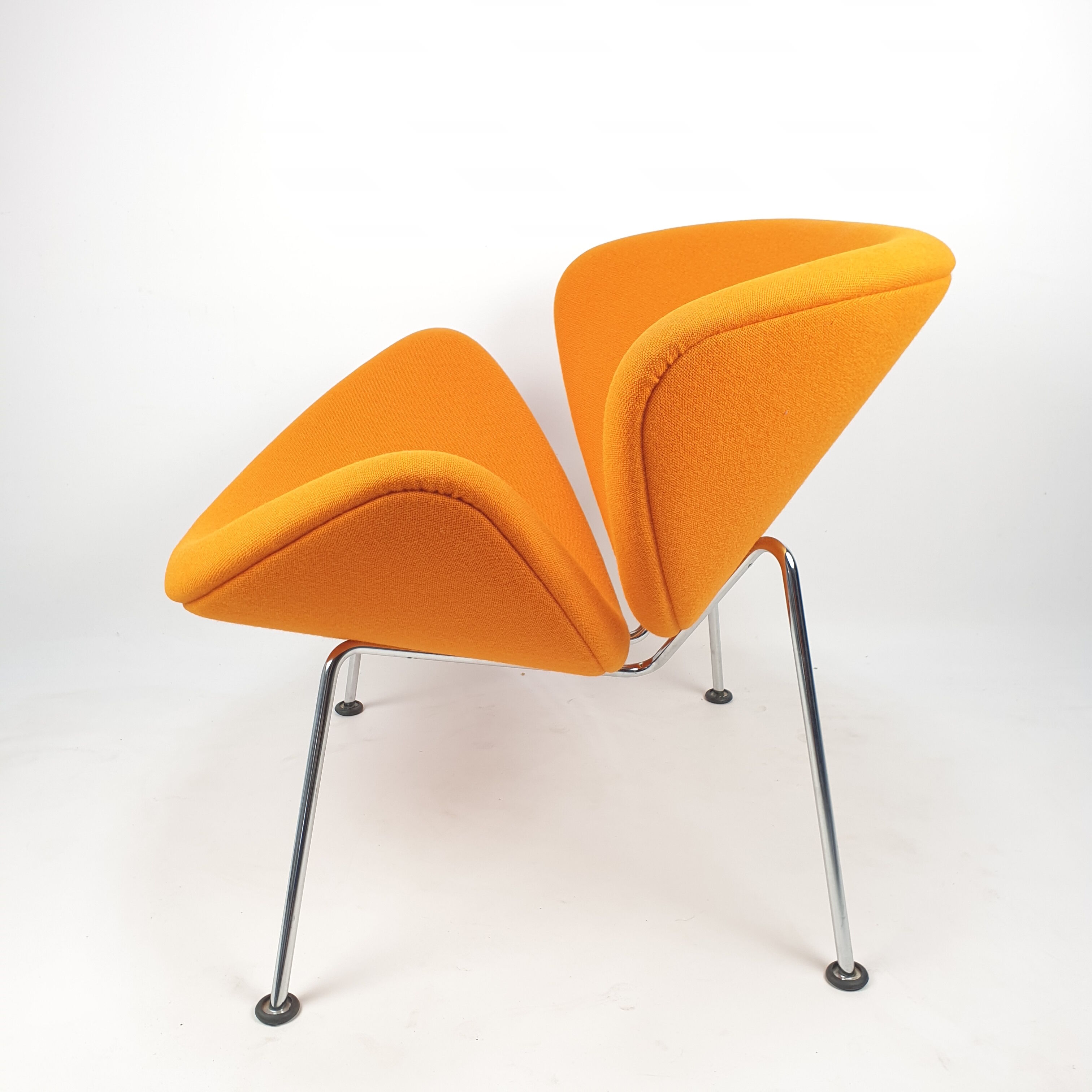 Orange Slice Lounge Chair by Pierre Paulin for Artifort, 1980s