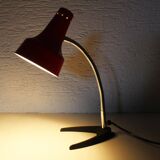 Vintage casserole lamp