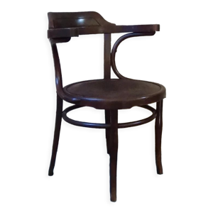 Fauteuil autrichien en