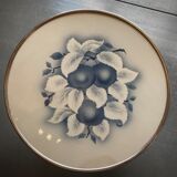 Art-Deco tiled tiled tray