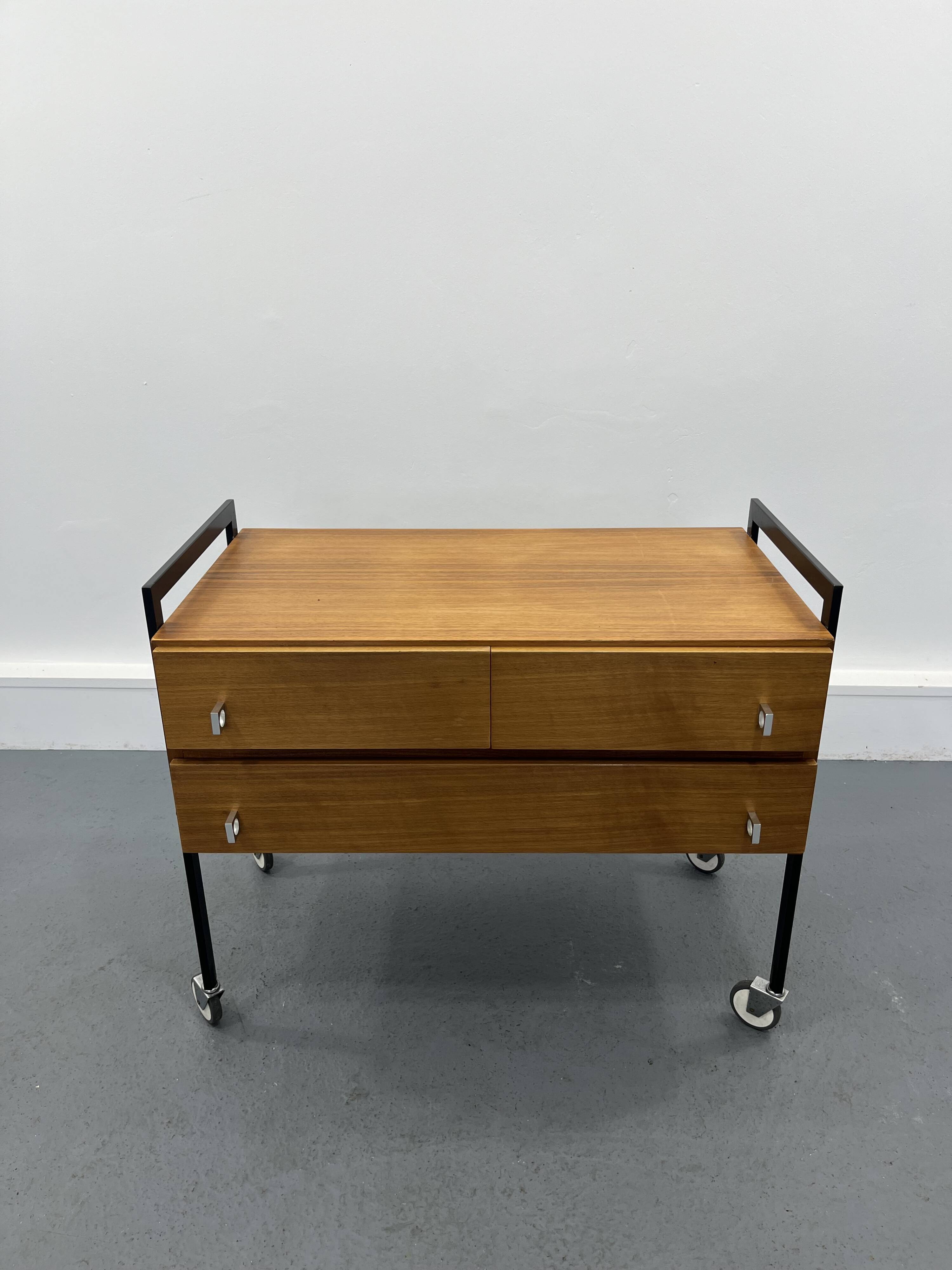 Mid-Century Sewing Chest, 1960s