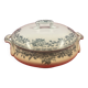 Old vegetable dish, soup tureen guadeloupe, saint amand