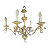 Lustre ancien belle patine