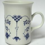 English ceramic mug Churchill