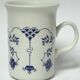 English ceramic mug Churchill