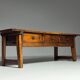 Table basse espagnole du 19ème siècle