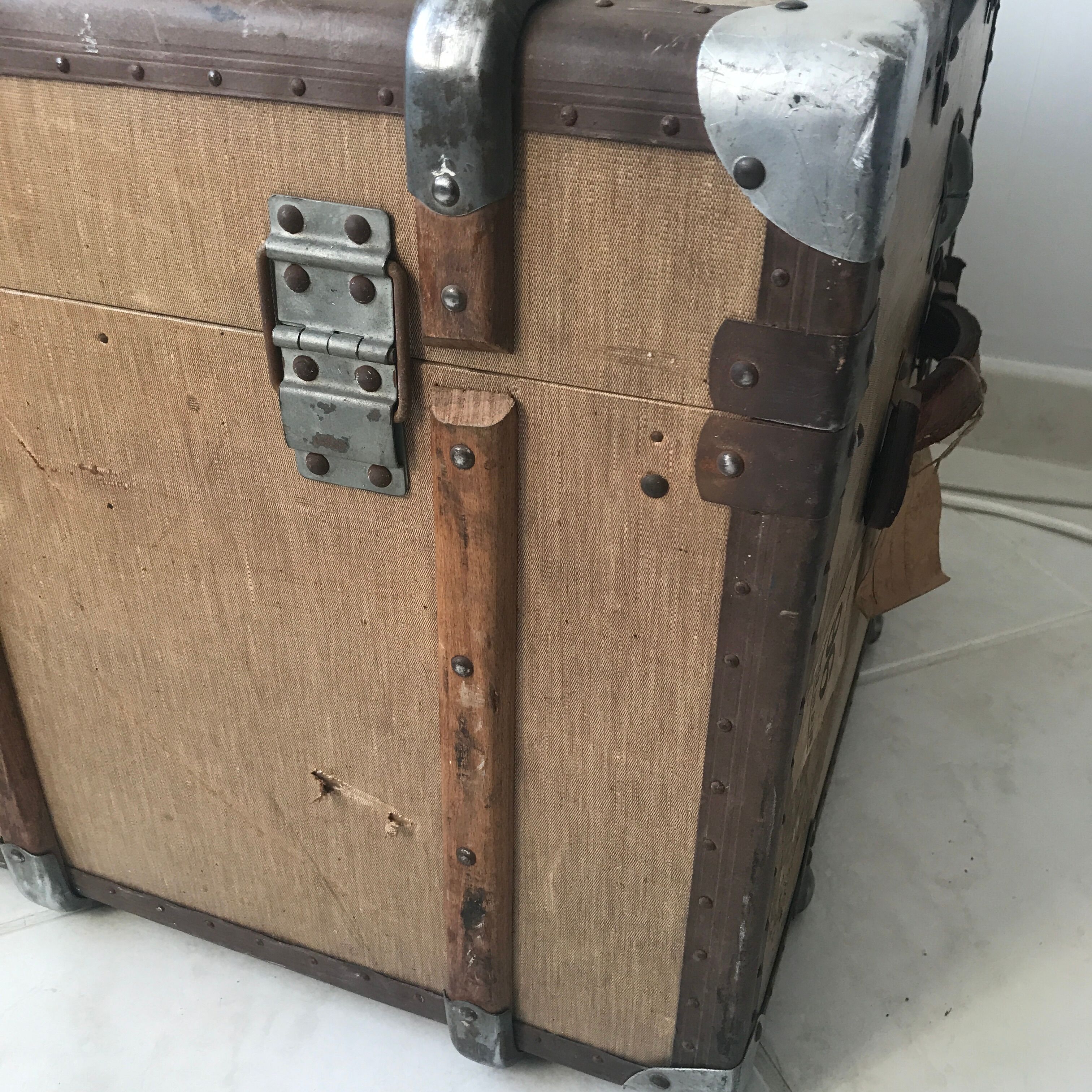 Travel trunk