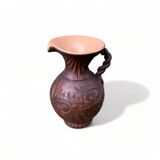 Vase 21cm Earthenware pitcher