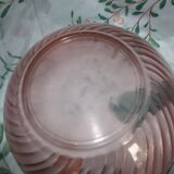 Arcoroc Rosaline glass salad bowl