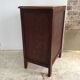 FURNITURE Bedside Table Compass Legs
