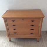 Vintage wooden dresser from the 60/70