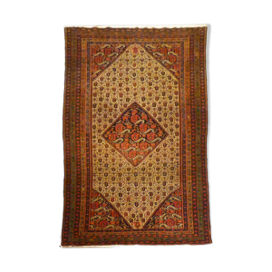 Tapis persan fait main n.218 qashqaee