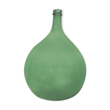 Green demijohn 4 liters
