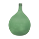 Green demijohn 4 liters