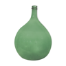 Green demijohn 4 liters
