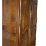 Antique Louis XV wardrobe