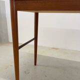 Teak Petite Desk