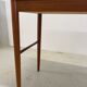 Bureau en teck