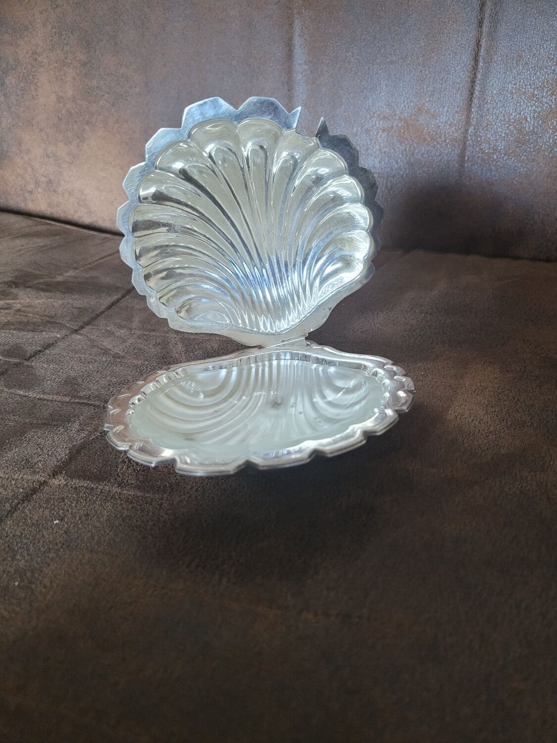 Beurrier coquillages