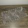 Glass serving dish