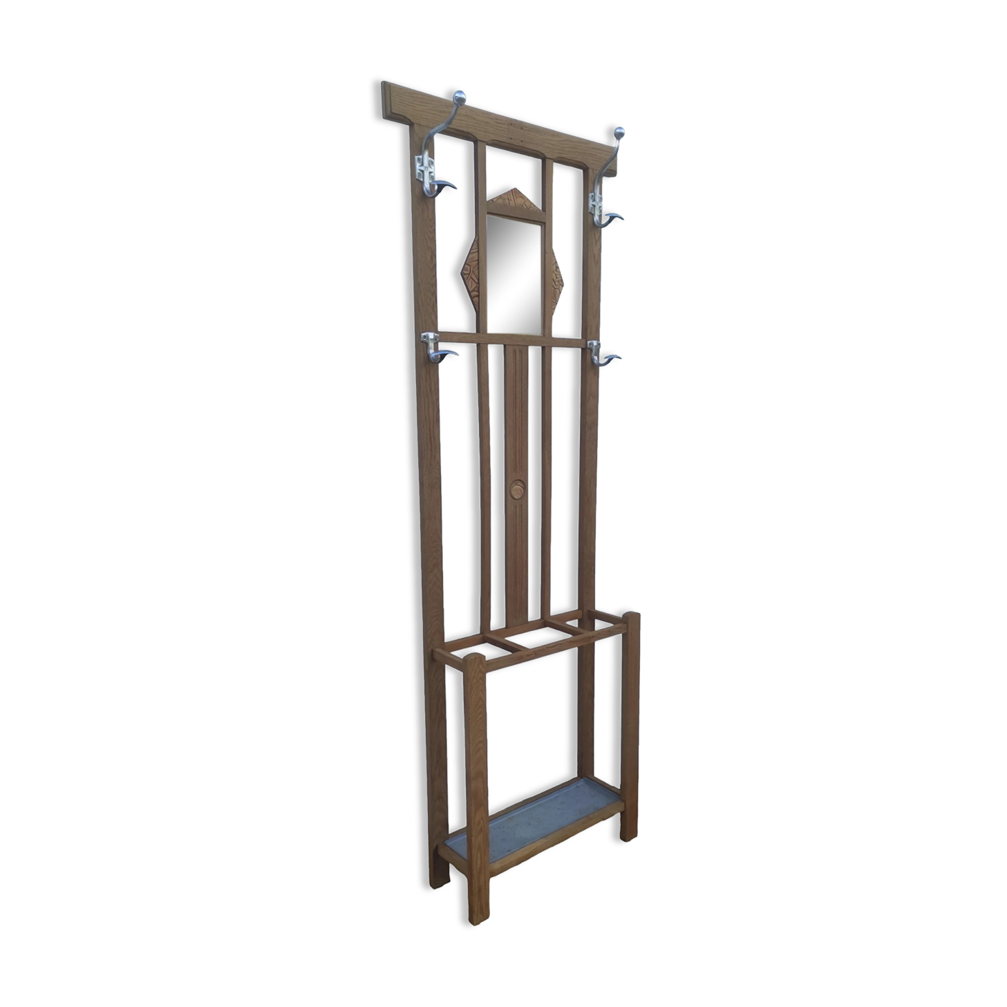Porte manteaux art deco