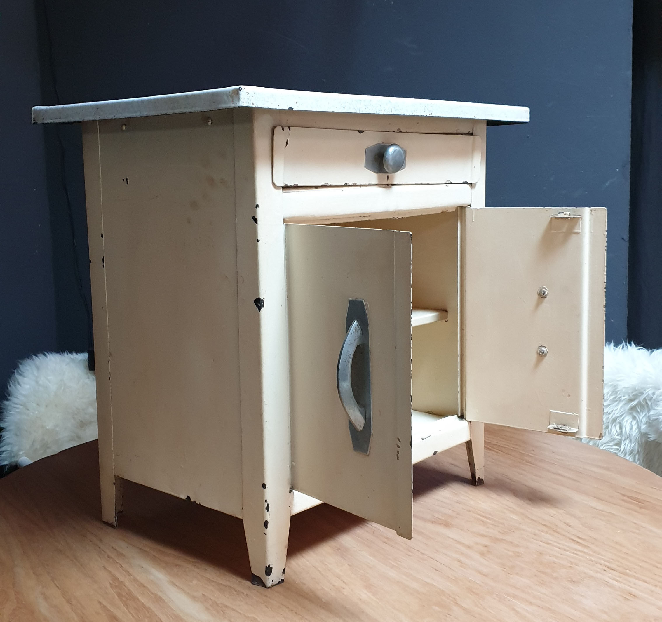 Small vintage furniture