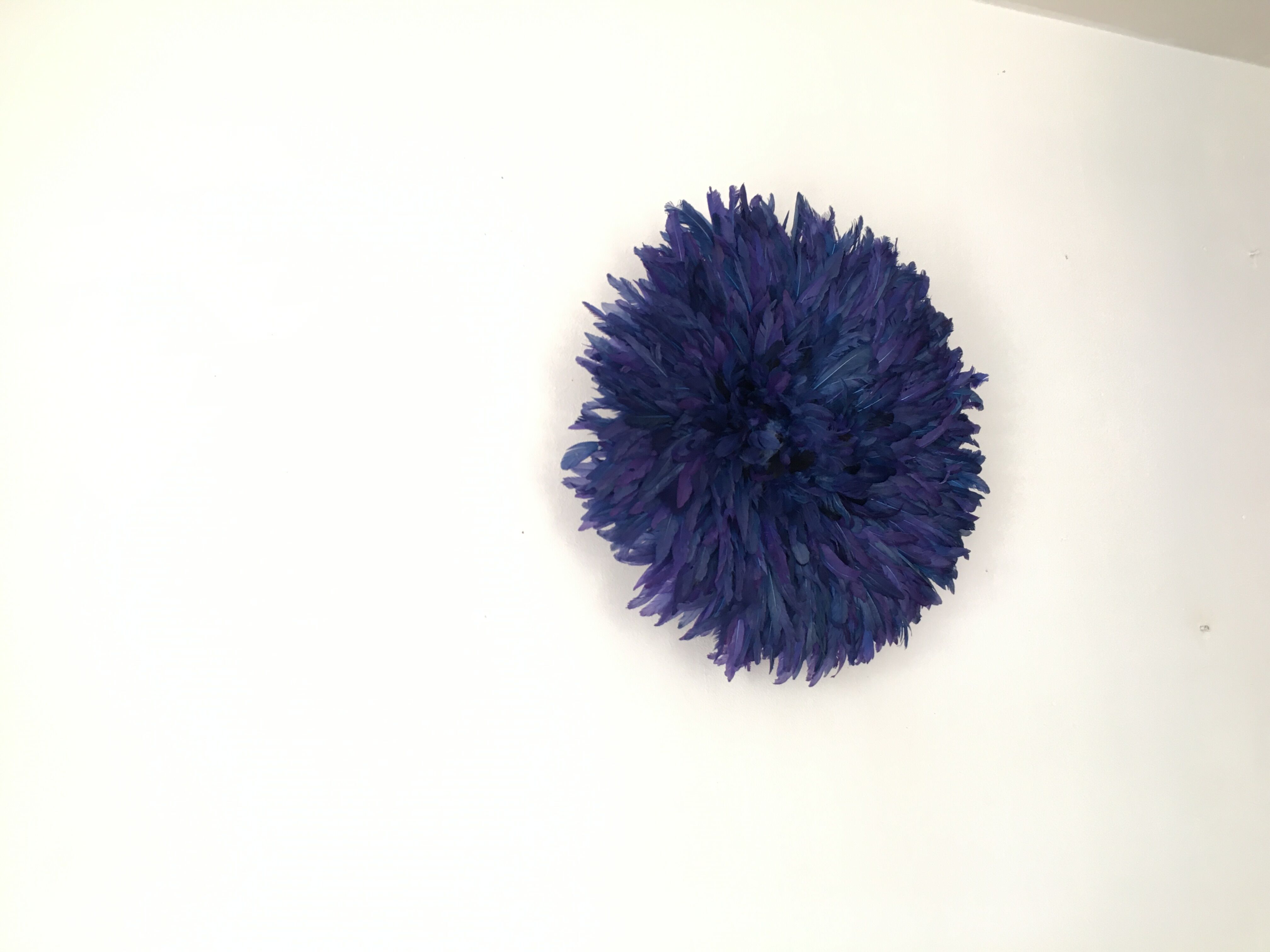 Juju hat bleu 50 cm