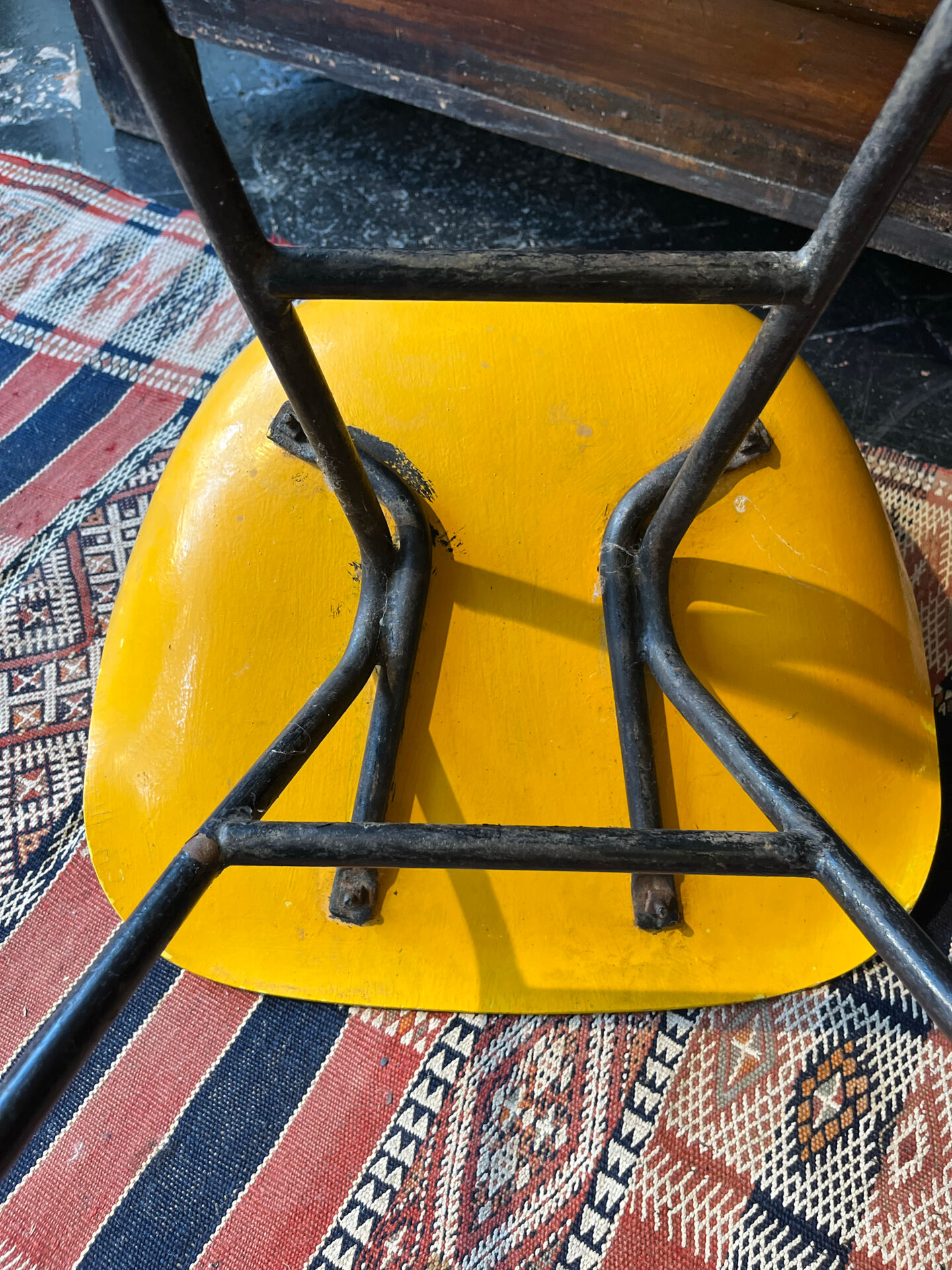 Pair of vintage chairs
