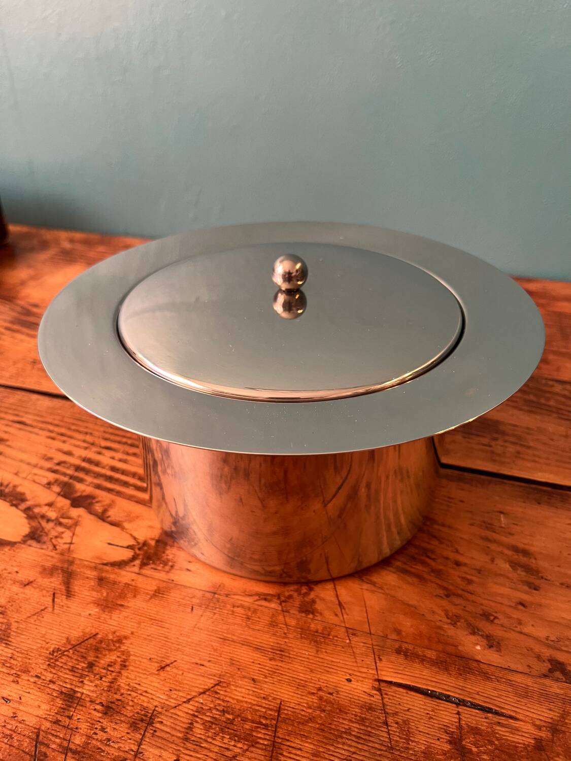 Hagberg IKEA designer ice cube tray from the 90s