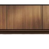 Vintage Scandinavian teak sideboard