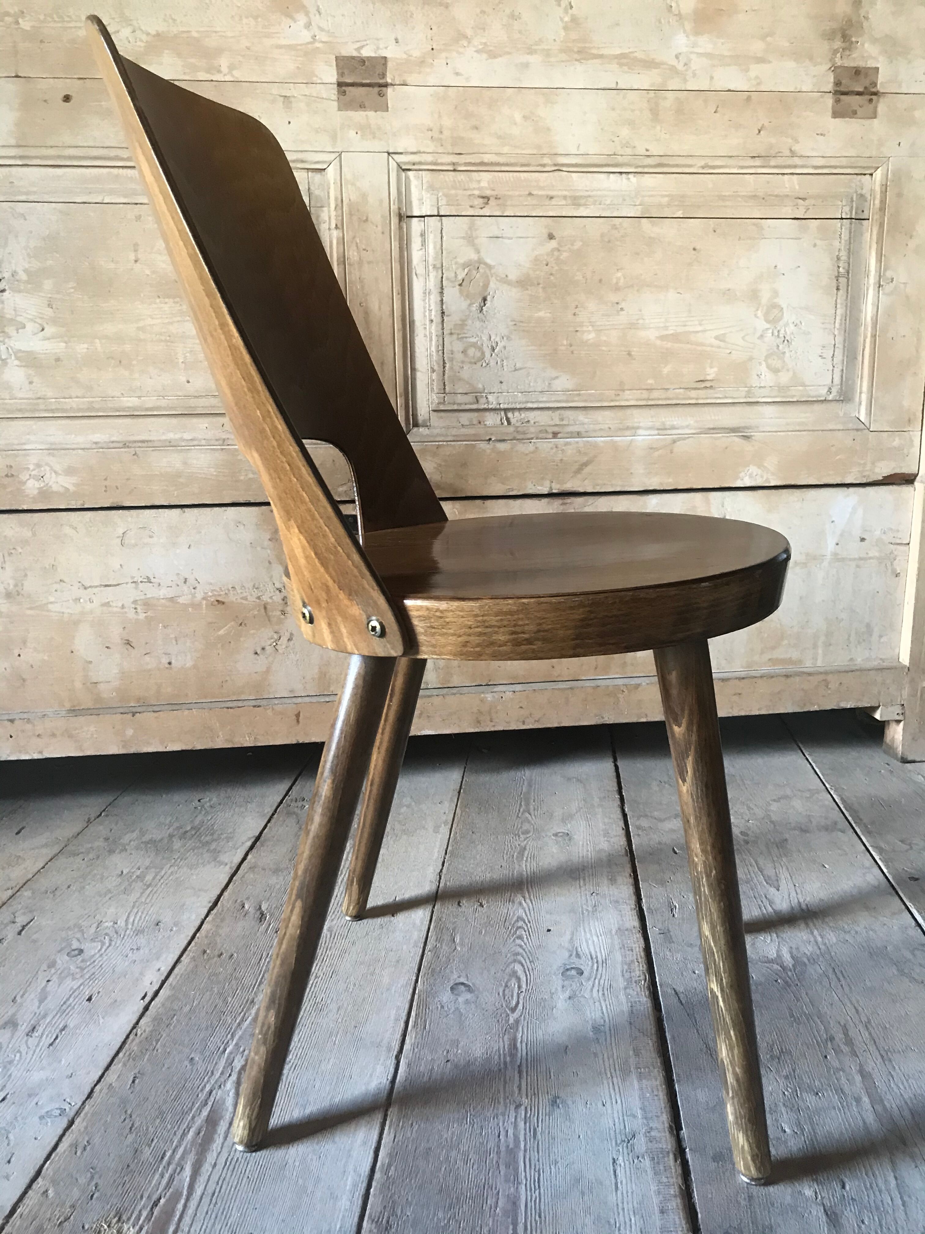 Baumann Mondor Chair