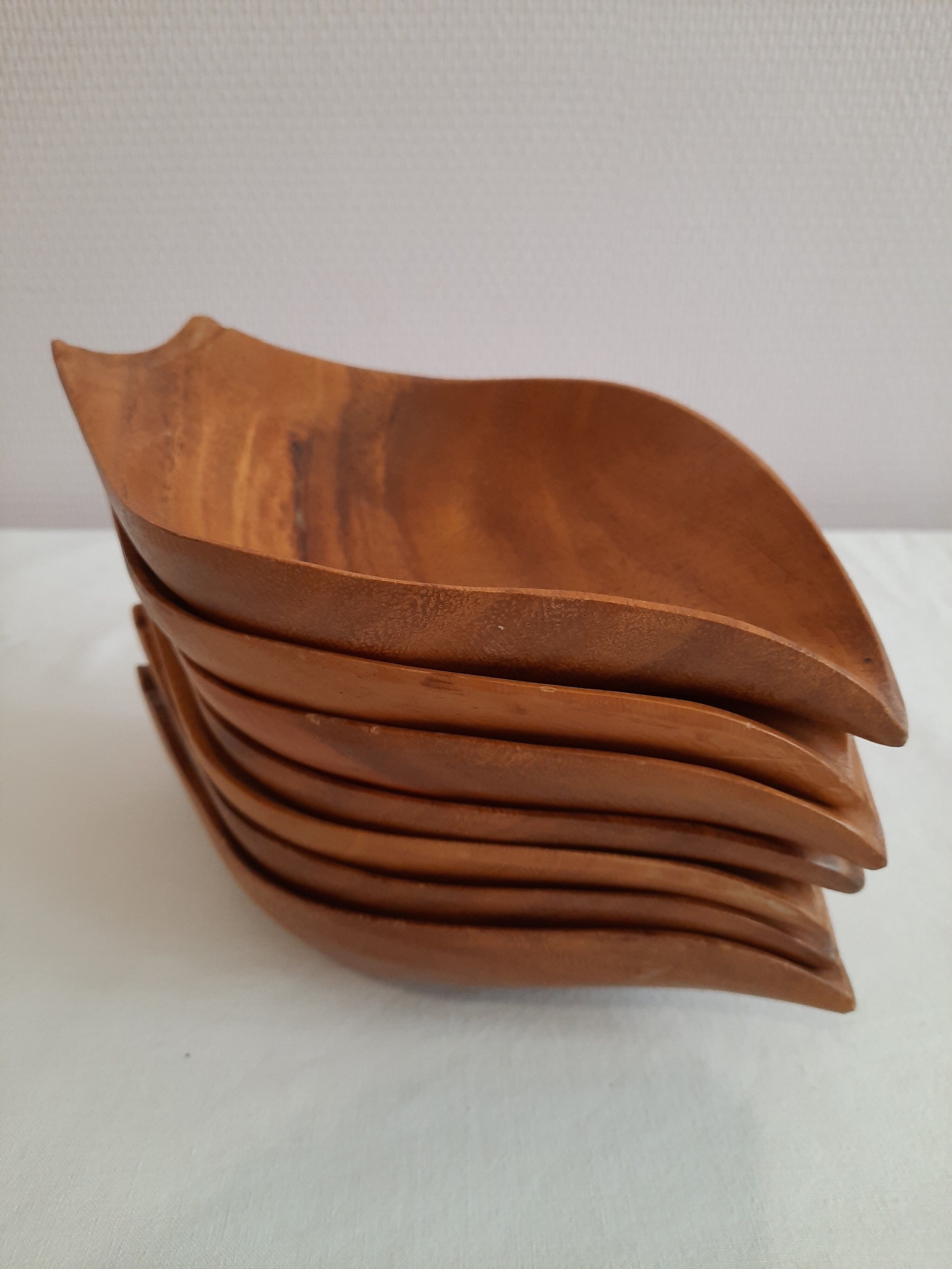 1960s swivel service tray