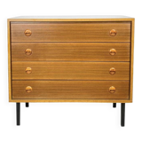 Commode rétro