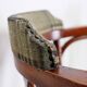 Pair of "Palmette" armchairs in bentwood - Hilma/Belgium