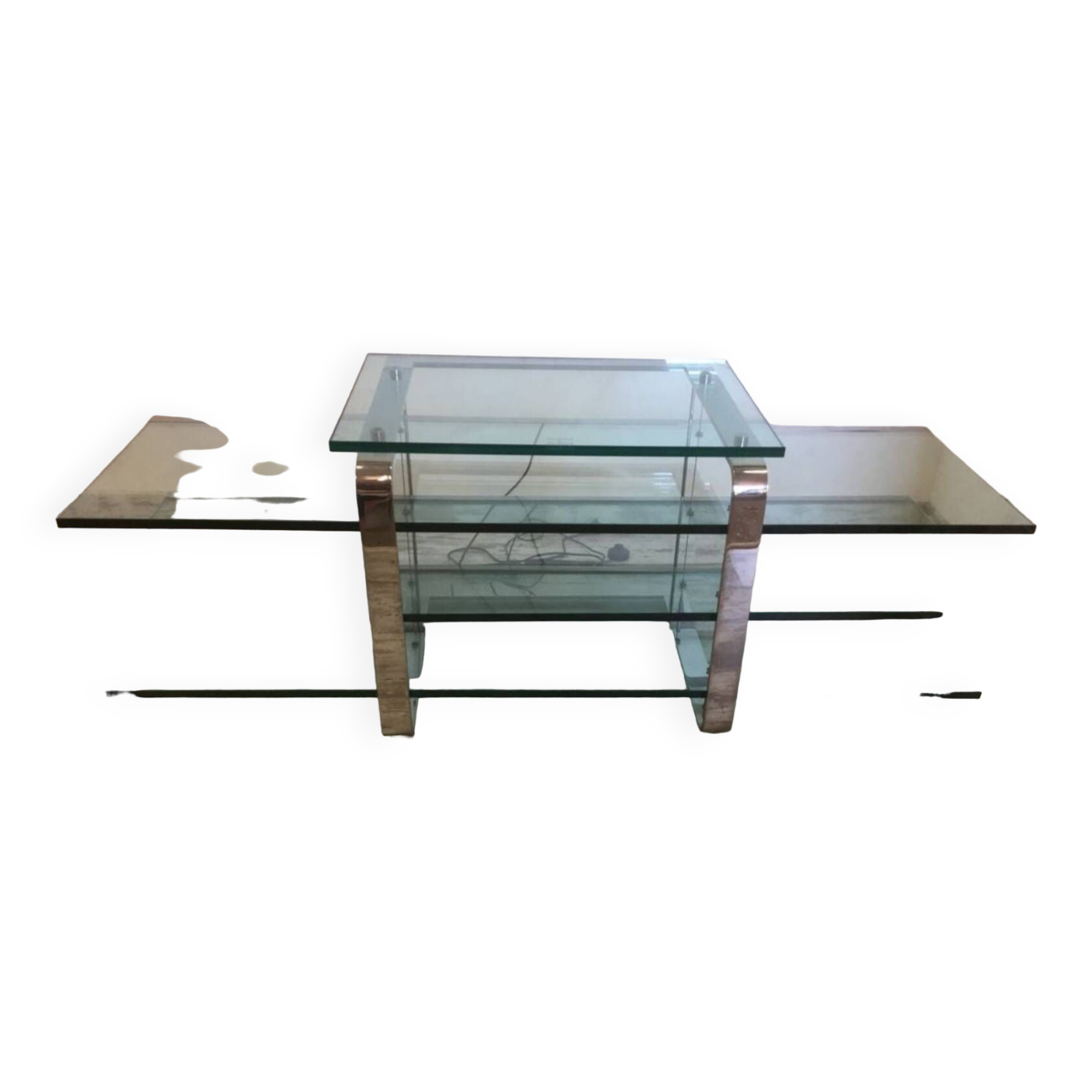 Led tv cabinet schroers & schroers berlin