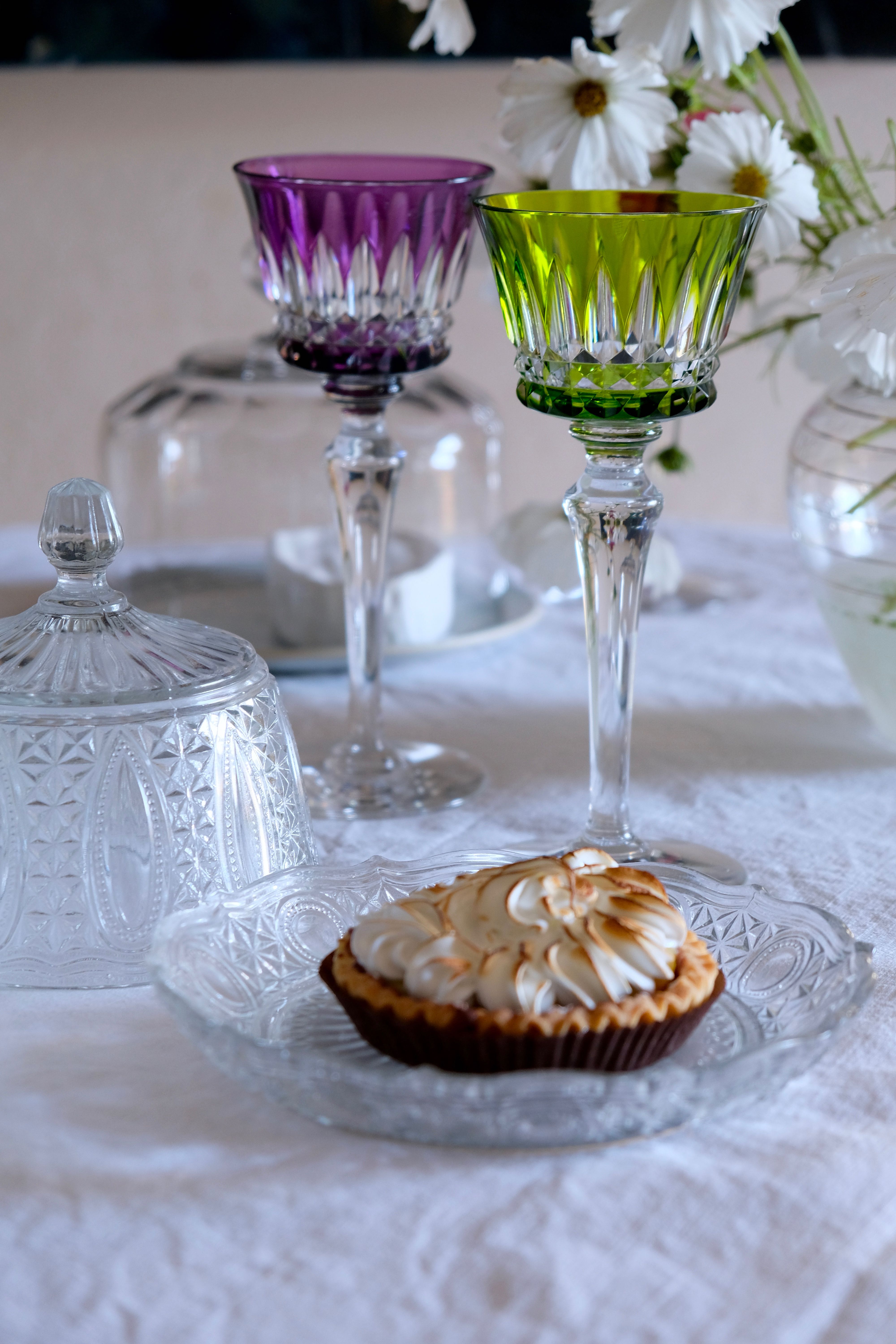 Cheese bell or antique cake