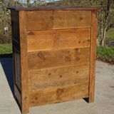 Very old restored wedding furniture.