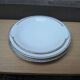 3 Antique Round Dishes - Rheinpfalz Hartporzellan Germany