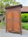 Norman Oak Wardrobe XVIII Eme Century
