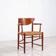 Teak Armchair "317" by Peter Hvidt & Orla Molgaard-Nielsen for Søborg